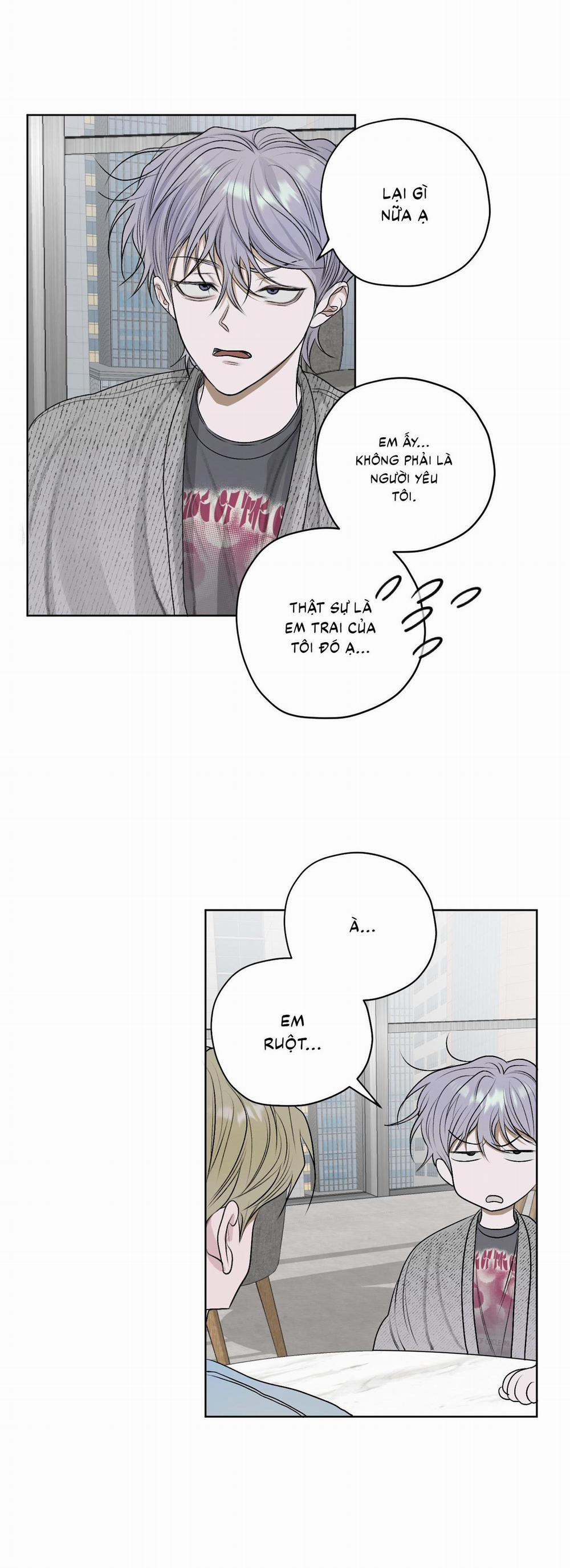 (Cbunu) Đầm Sen Héo Úa 28 End season 1 trang 18