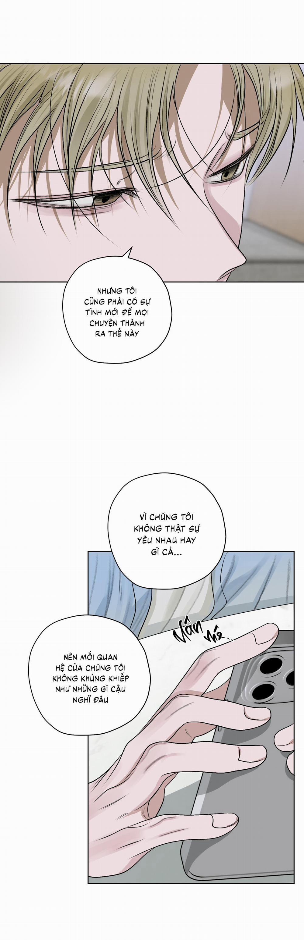 (Cbunu) Đầm Sen Héo Úa 28 End season 1 trang 21