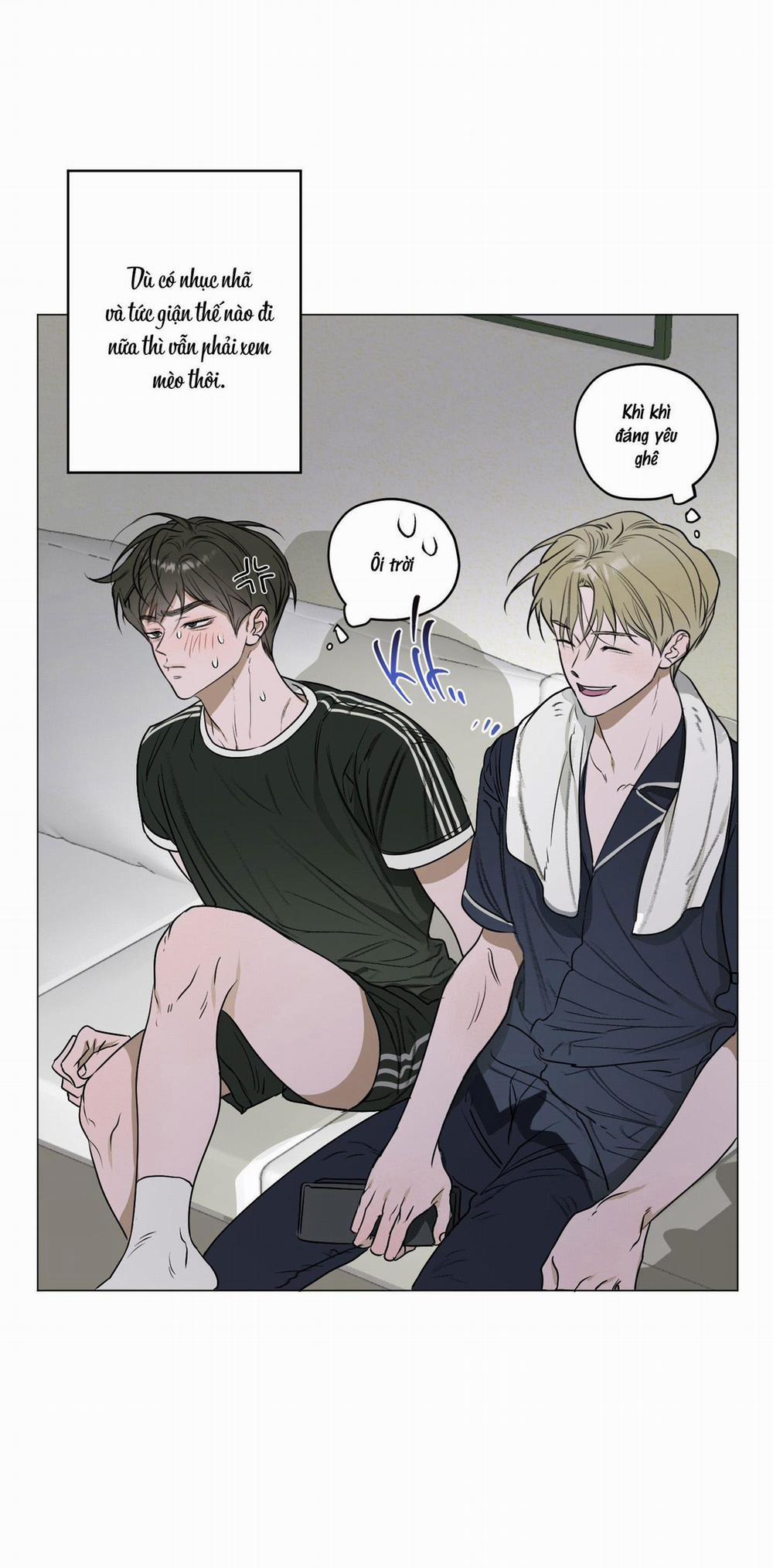 (Cbunu) Đầm Sen Héo Úa 3 trang 18