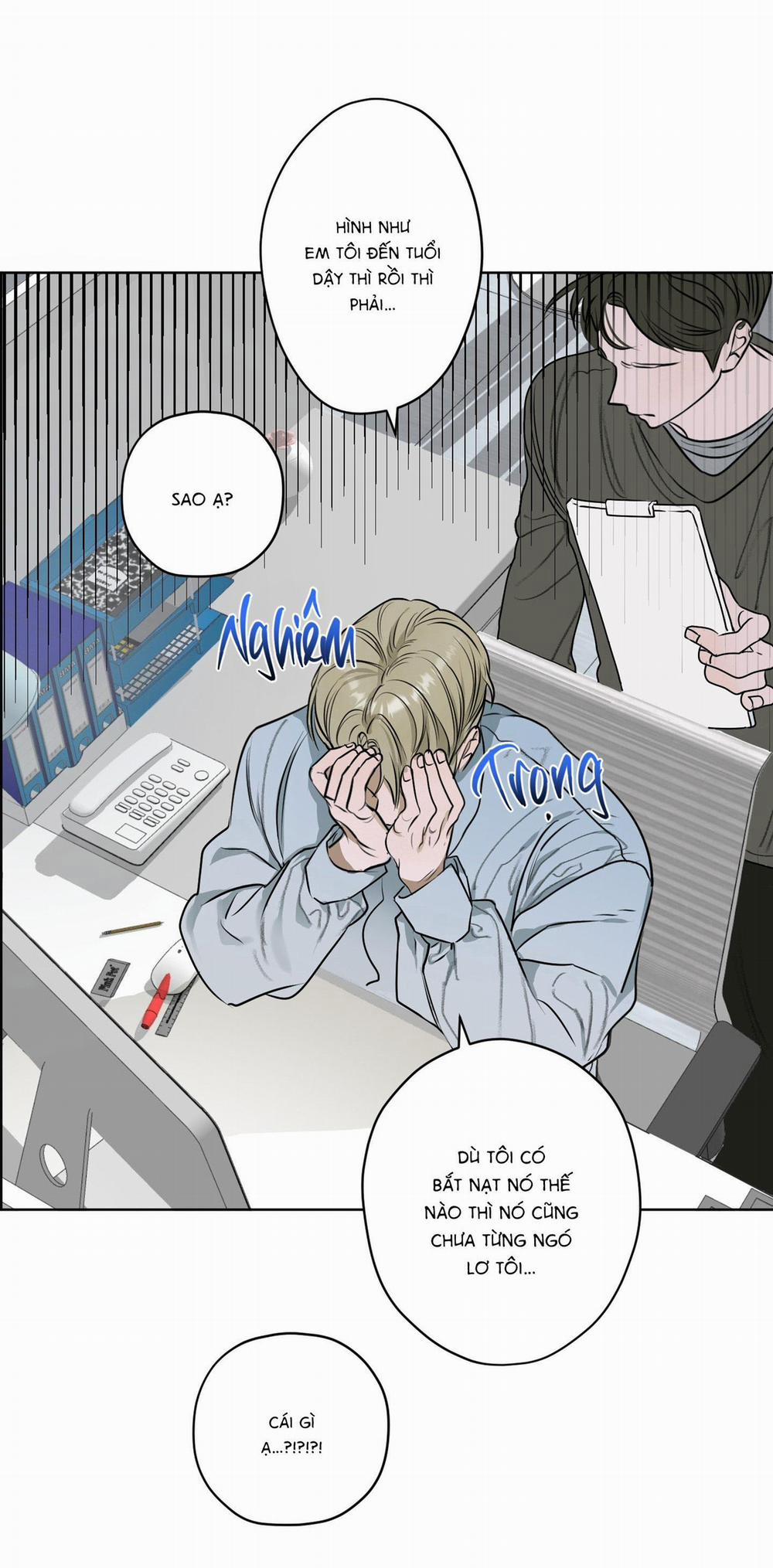 (Cbunu) Đầm Sen Héo Úa 3 trang 46