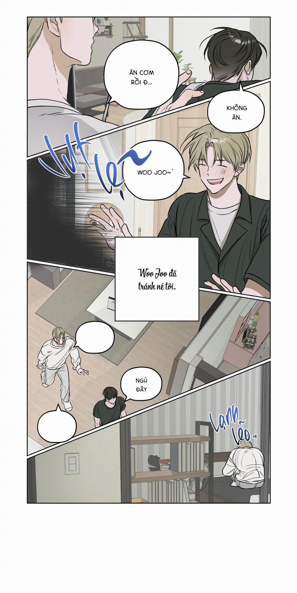 (Cbunu) Đầm Sen Héo Úa 3 trang 47