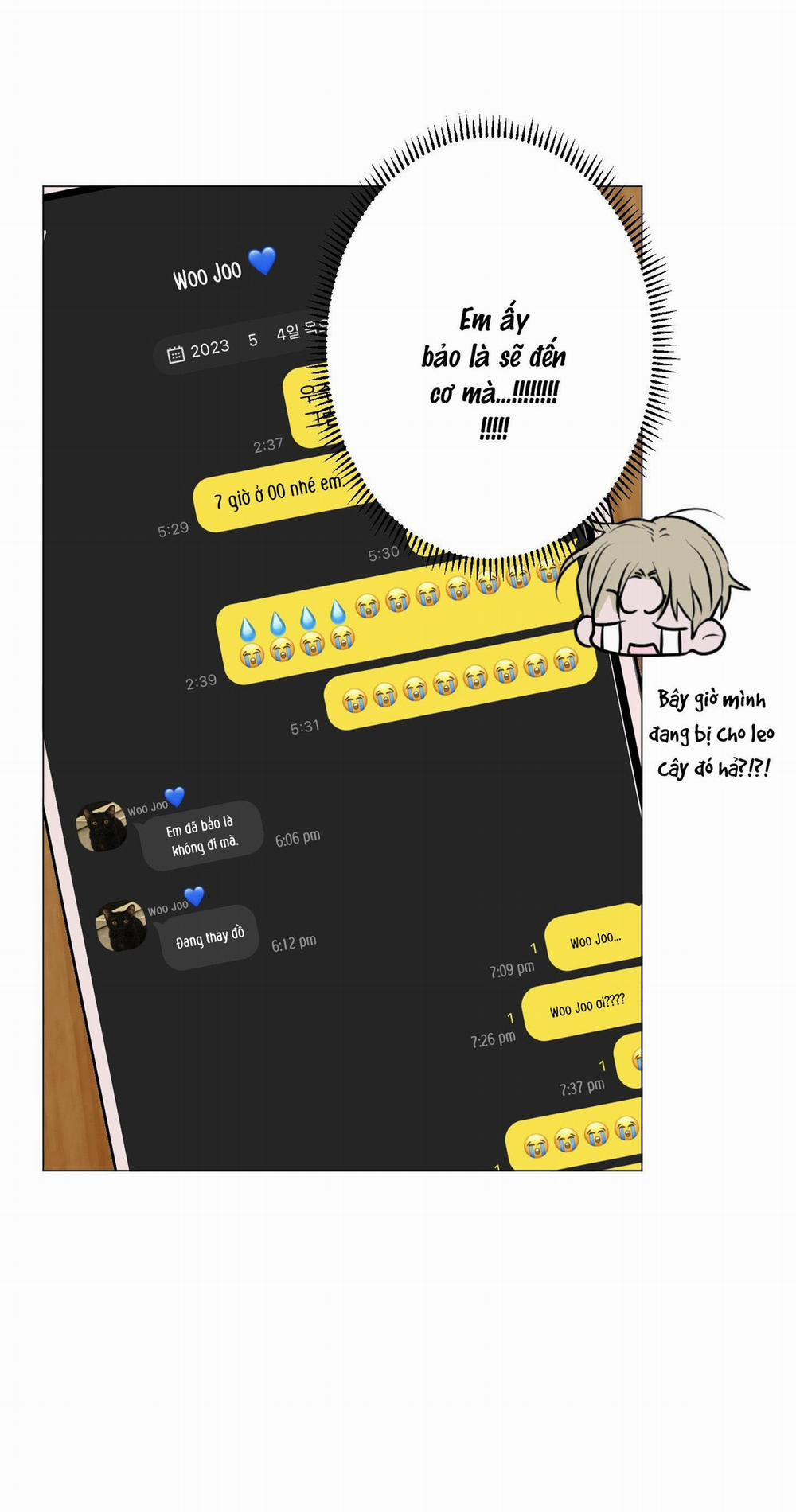 (Cbunu) Đầm Sen Héo Úa 3 trang 51