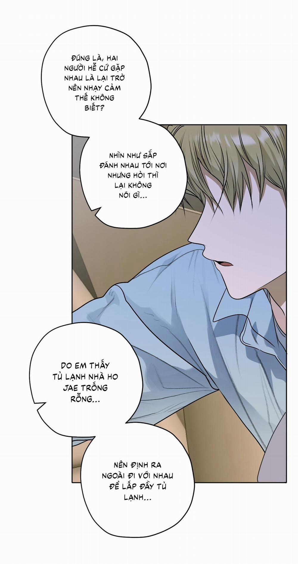 (Cbunu) Đầm Sen Héo Úa 30 trang 33