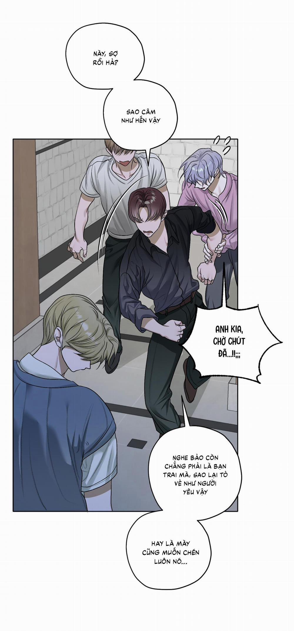 (Cbunu) Đầm Sen Héo Úa 32 trang 15