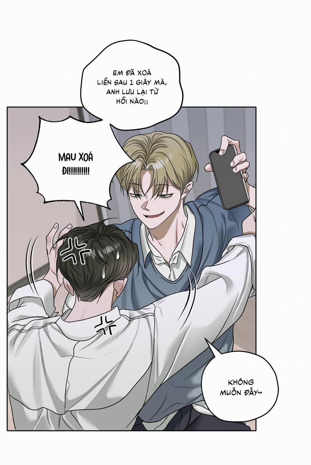 (Cbunu) Đầm Sen Héo Úa 33 trang 18