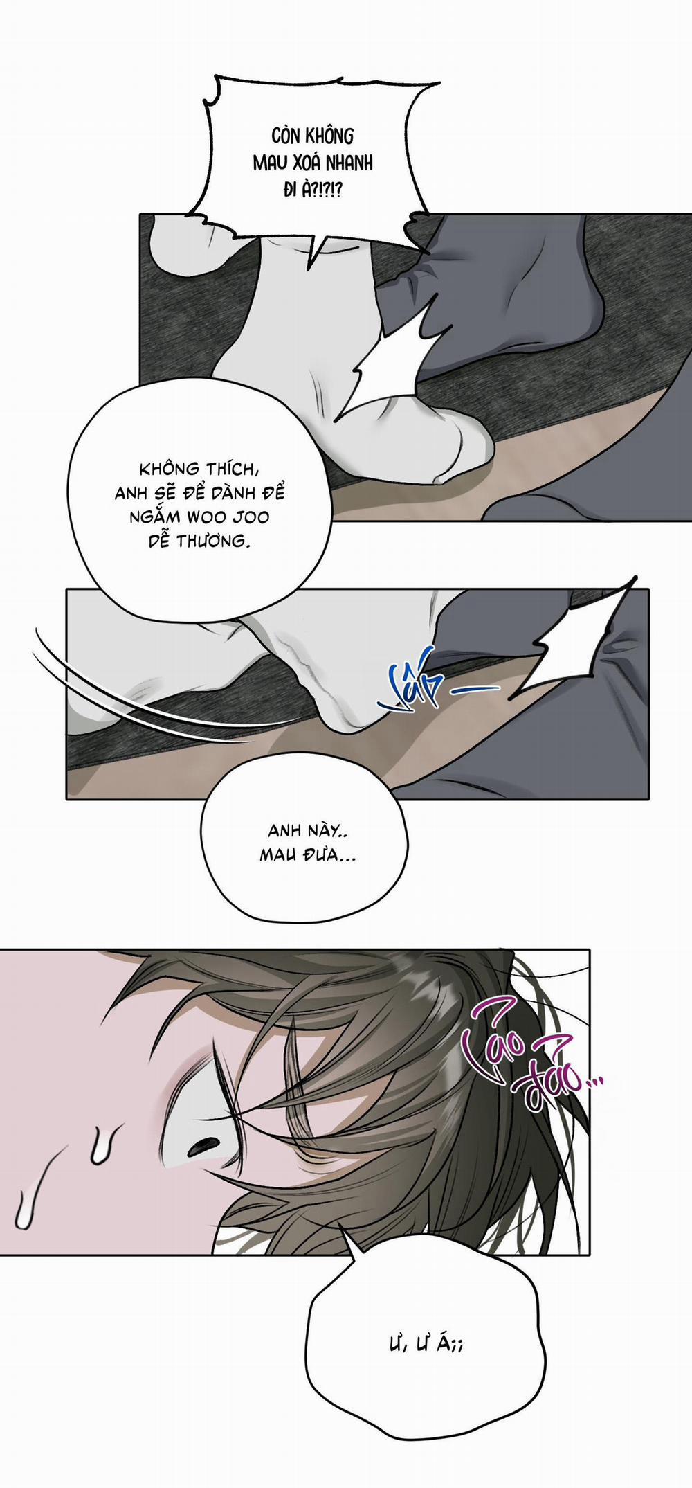 (Cbunu) Đầm Sen Héo Úa 33 trang 19