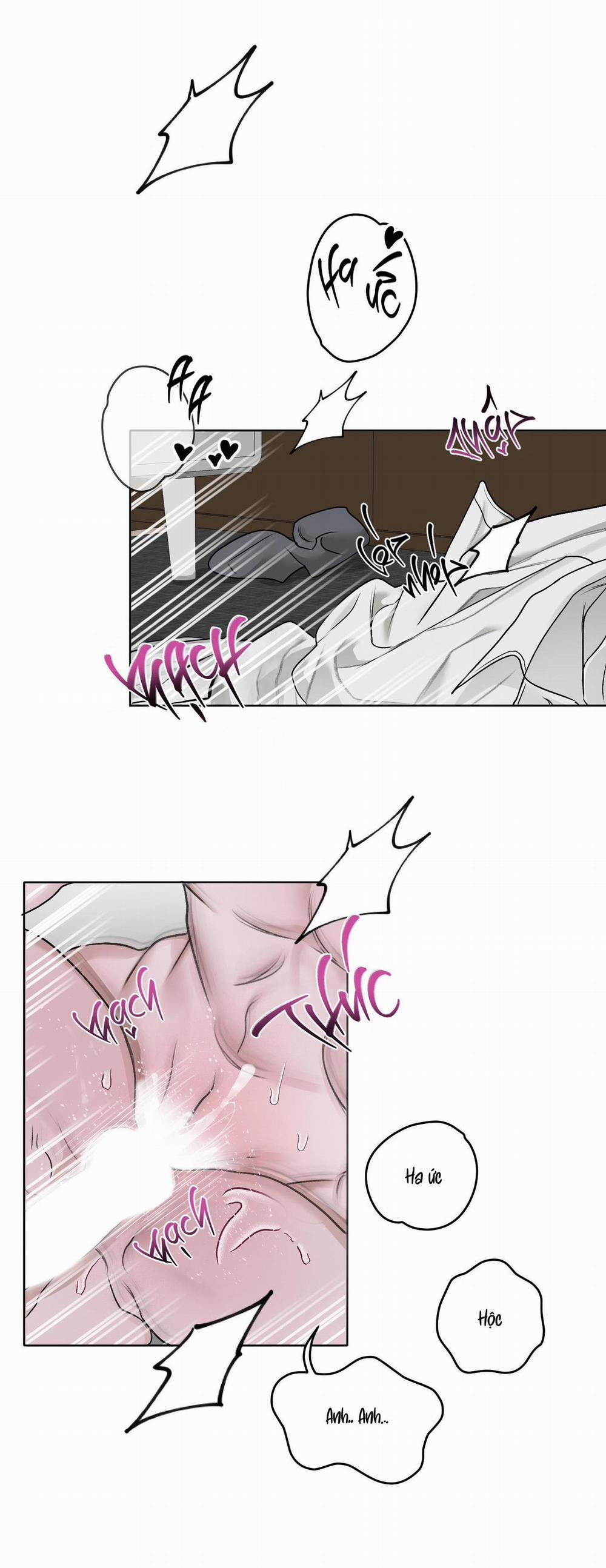 (Cbunu) Đầm Sen Héo Úa 33 trang 36