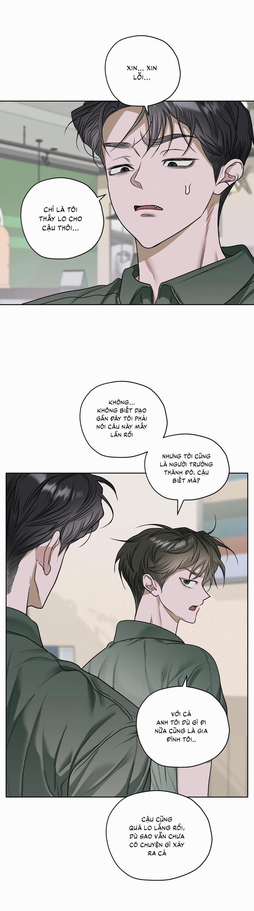 (Cbunu) Đầm Sen Héo Úa 36 trang 33