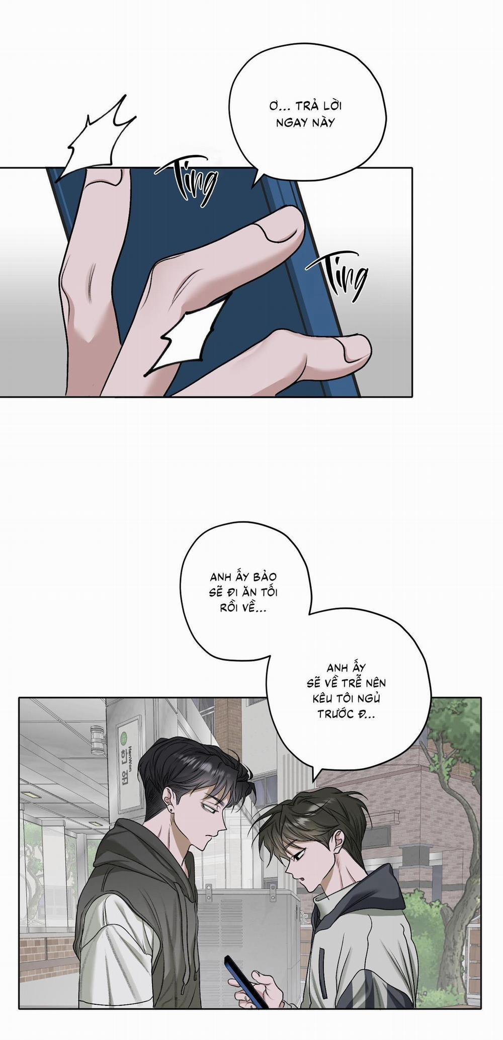 (Cbunu) Đầm Sen Héo Úa 37 trang 21