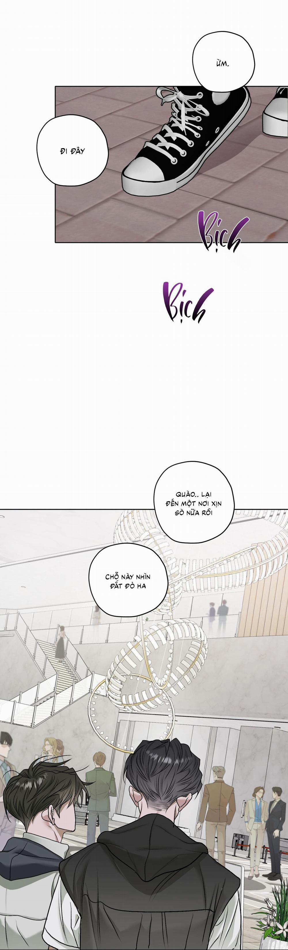 (Cbunu) Đầm Sen Héo Úa 37 trang 43