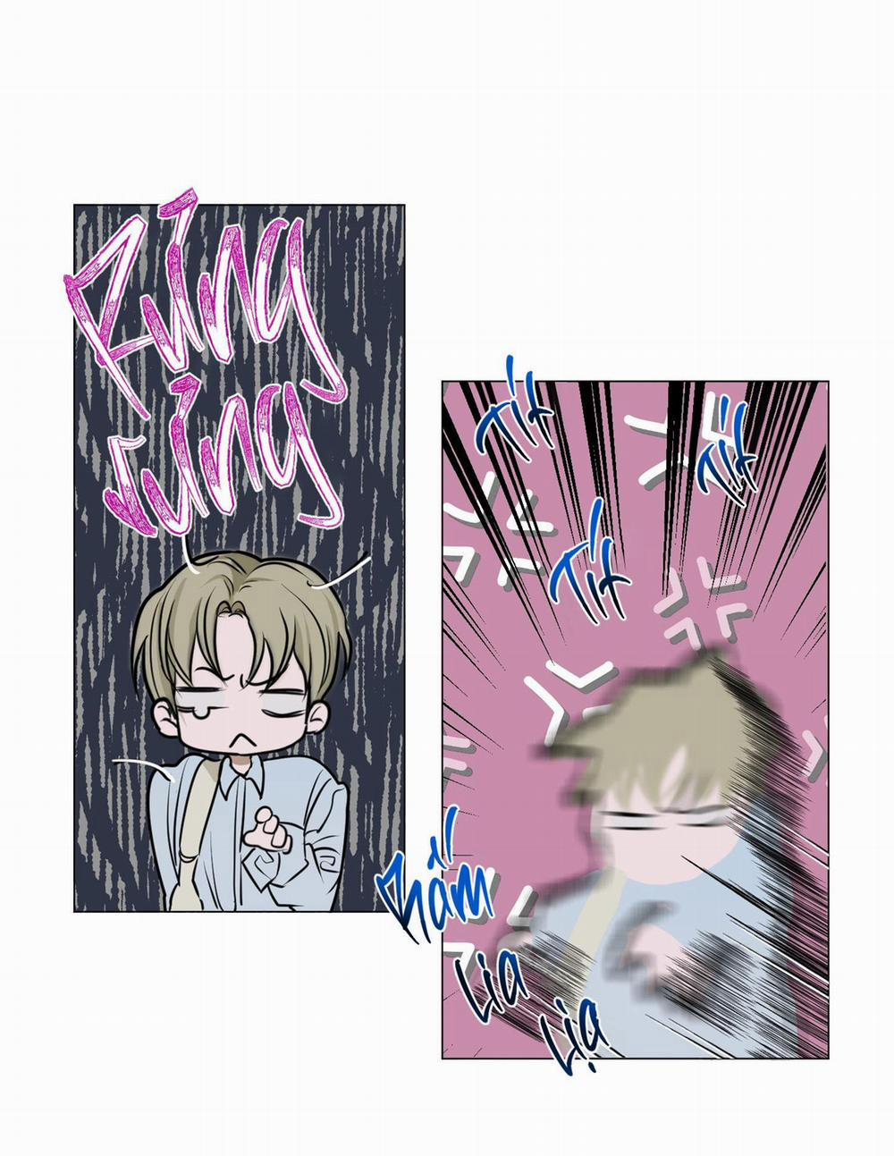 (Cbunu) Đầm Sen Héo Úa 4 trang 34