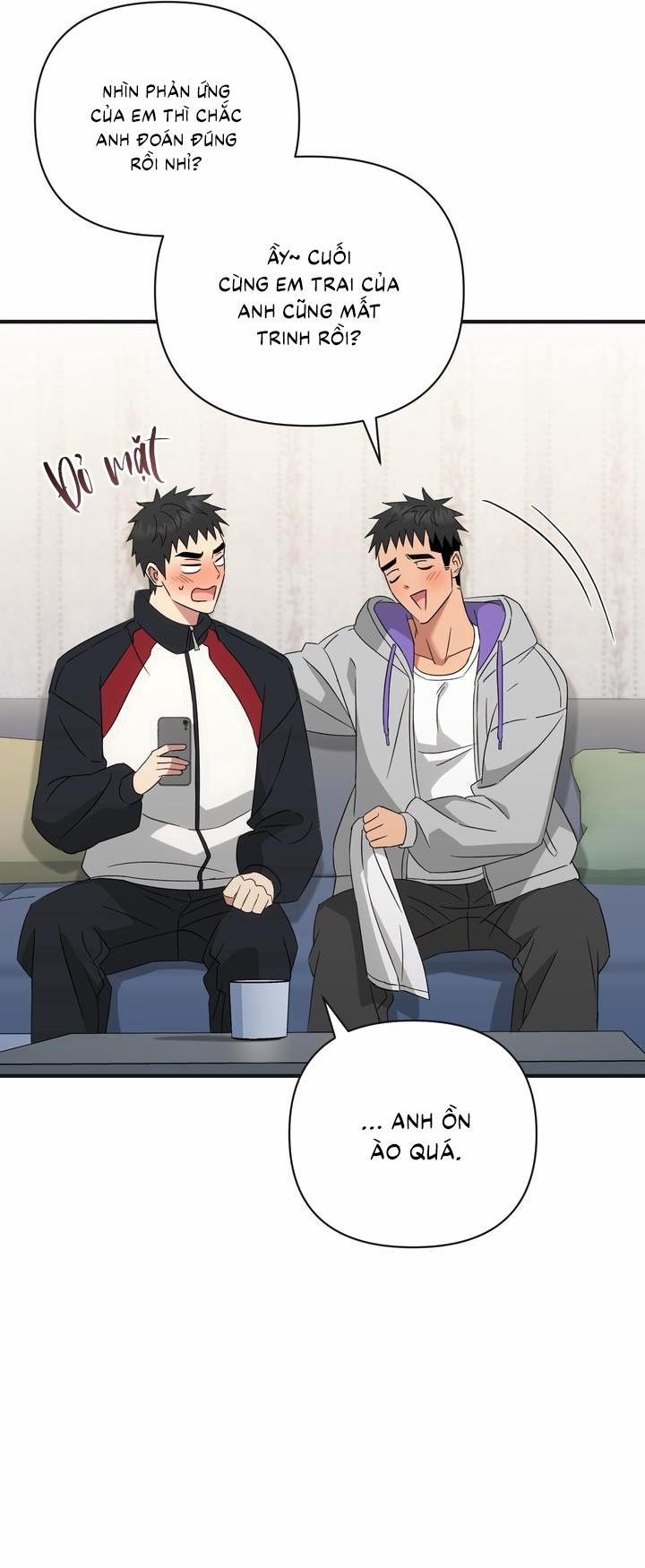 (Cbunu) Dẻo Dai Và Mềm Mại 19 trang 23