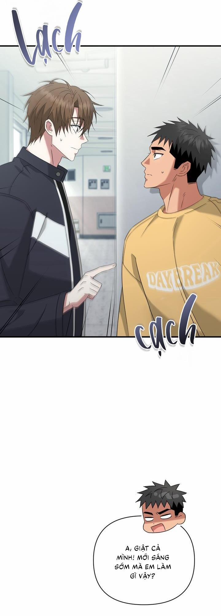 (Cbunu) Dẻo Dai Và Mềm Mại 19 trang 40