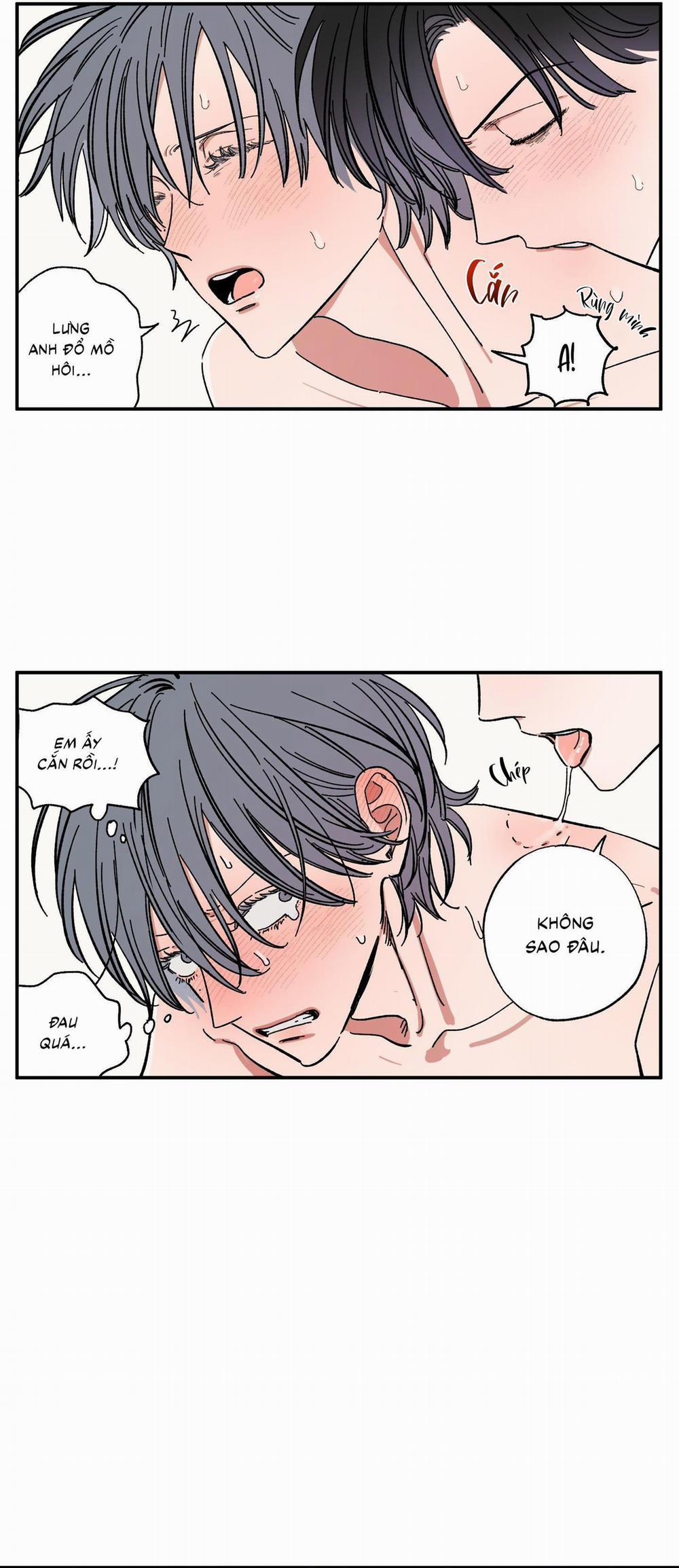 (Cbunu) Điểm Hẹn Tình Đơn Phương 27 H+ trang 1