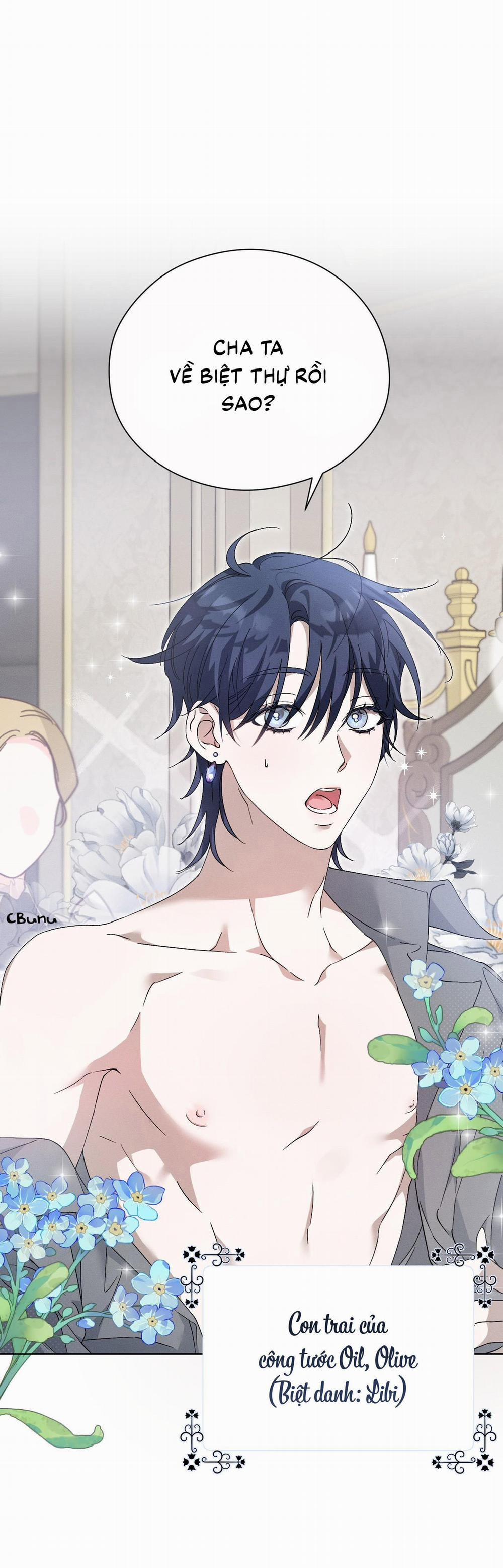 (Cbunu) Extra Virgin 1 trang 21