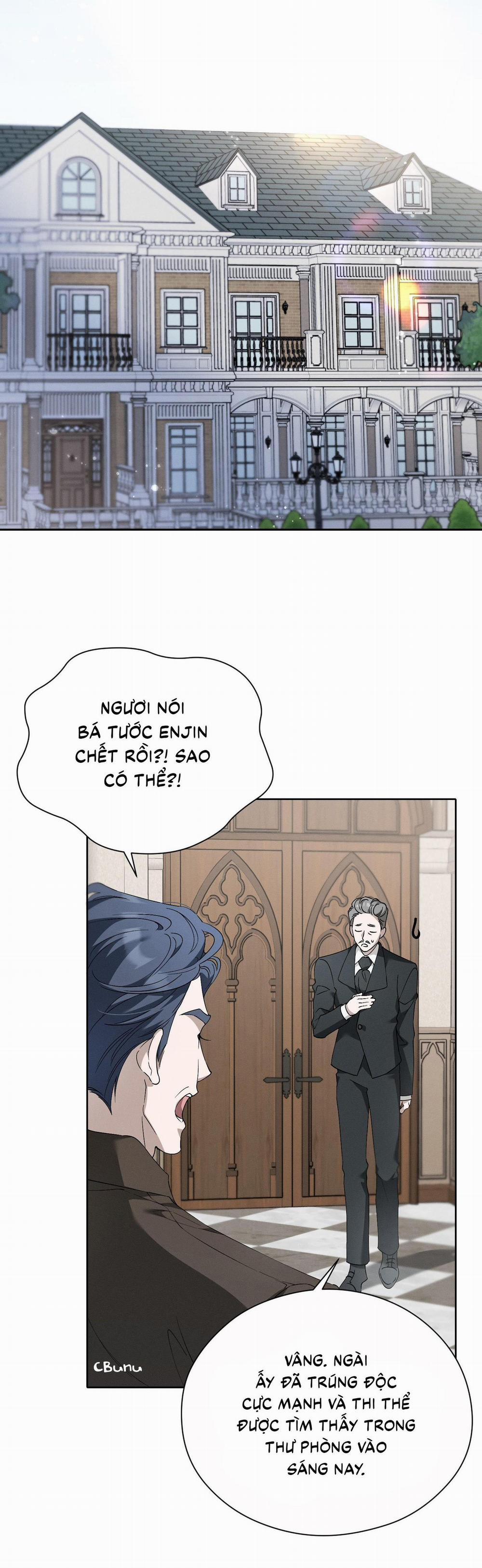 (Cbunu) Extra Virgin 1 trang 8