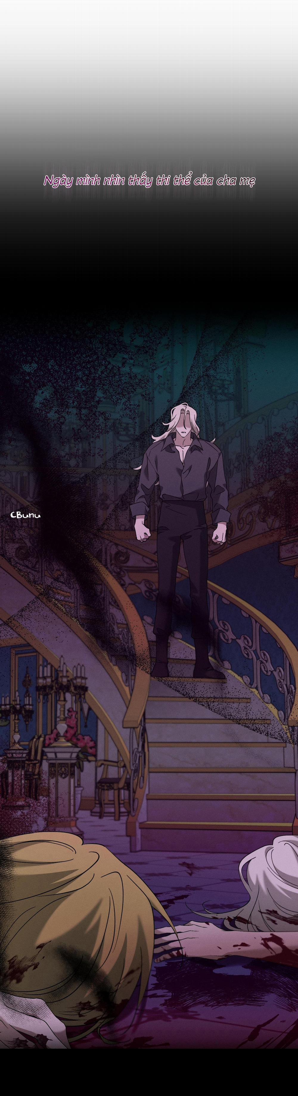 (Cbunu) Extra Virgin 5 trang 13