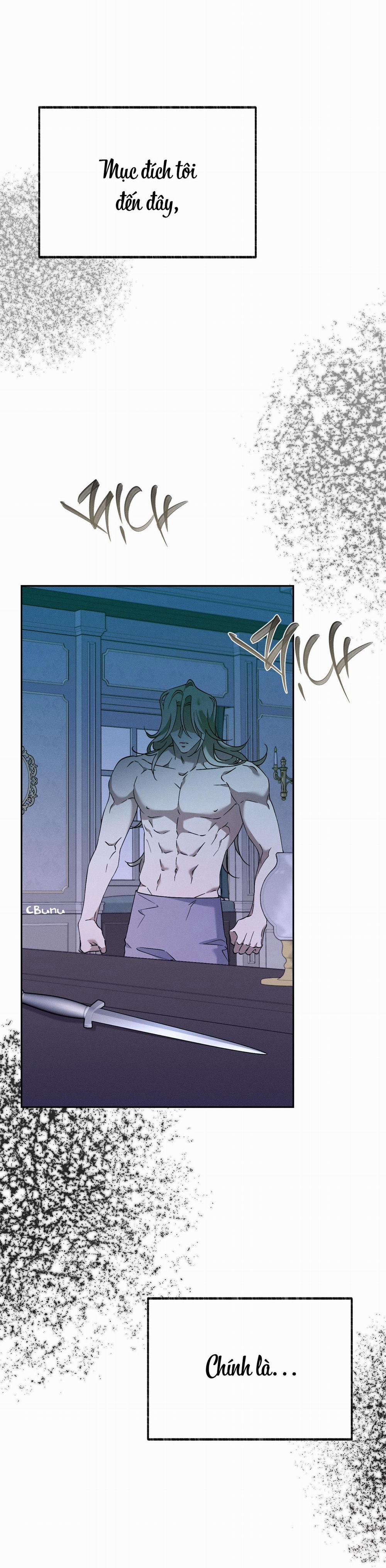 (Cbunu) Extra Virgin 5 trang 33