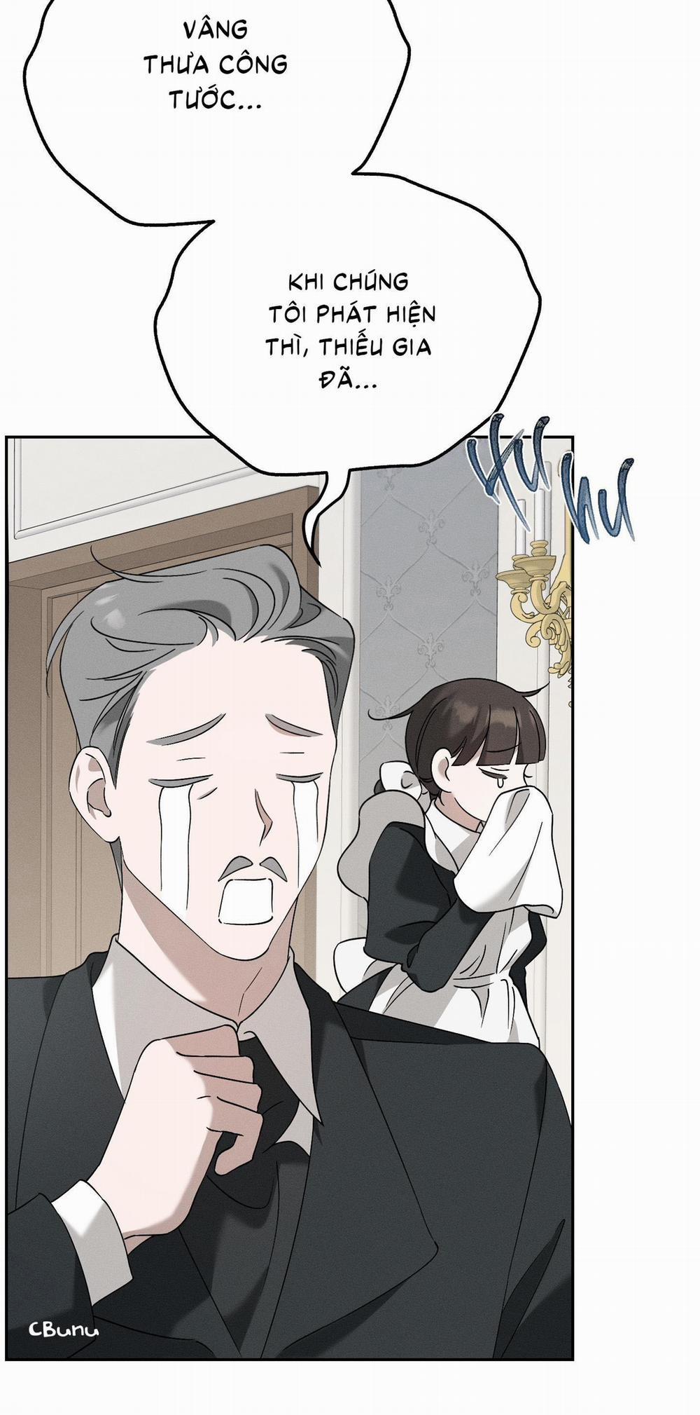 (Cbunu) Extra Virgin 5 trang 40