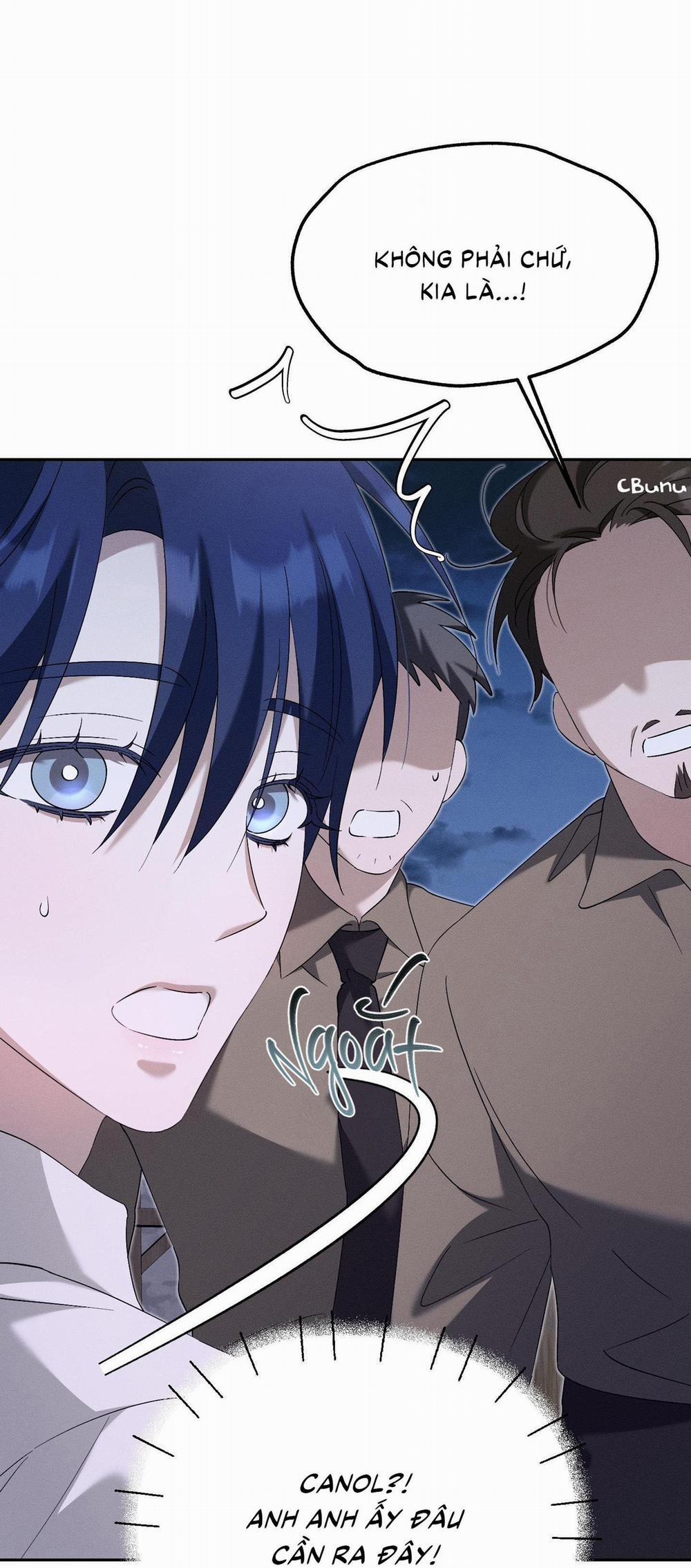 (Cbunu) Extra Virgin 7 END trang 11