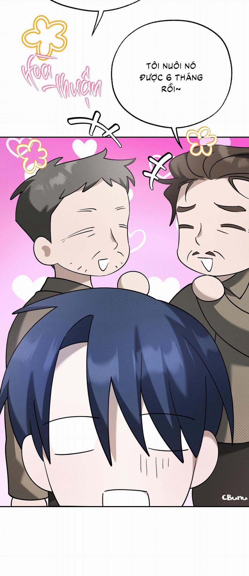 (Cbunu) Extra Virgin 7 END trang 16