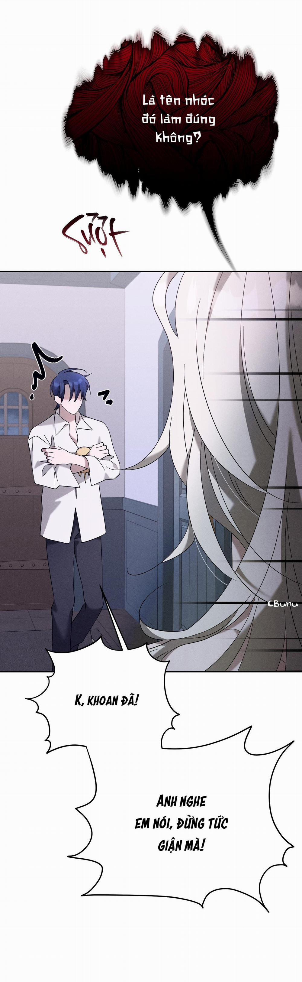 (Cbunu) Extra Virgin 7 END trang 26