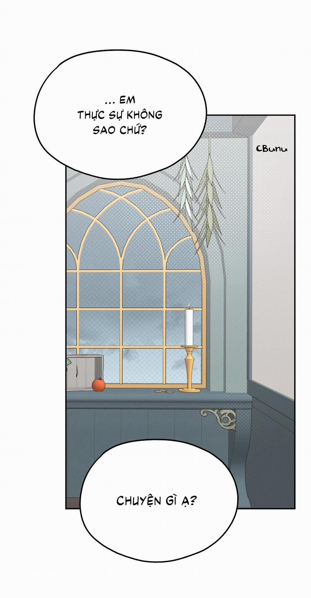 (Cbunu) Extra Virgin 7 END trang 40