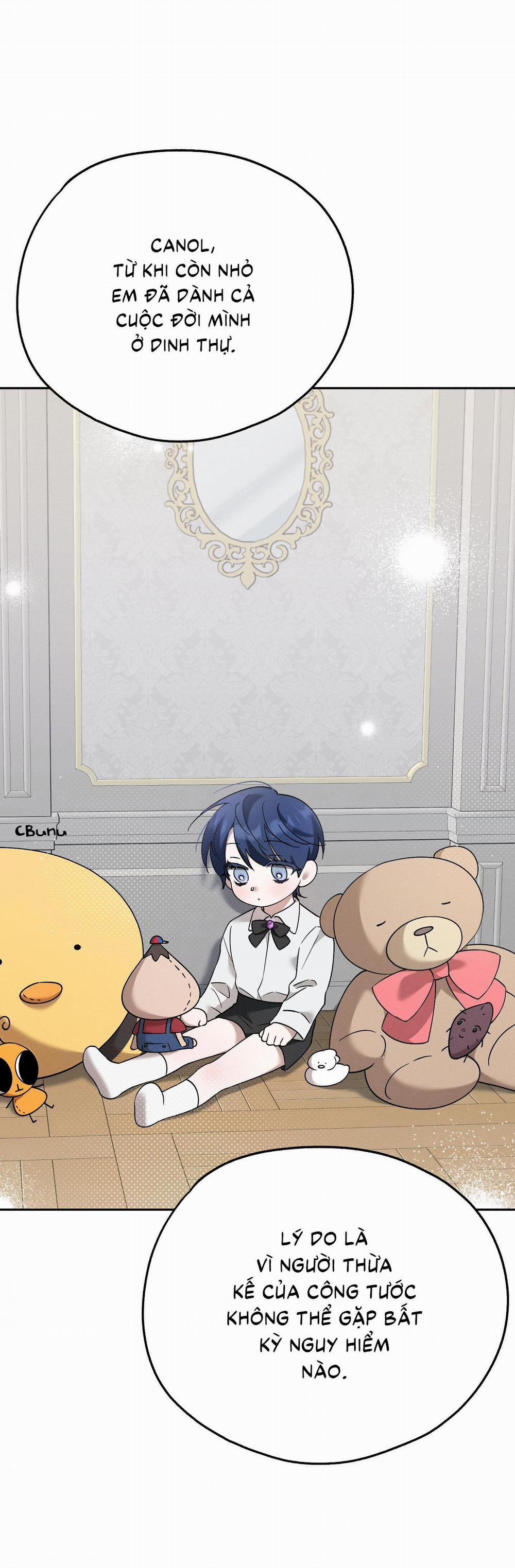 (Cbunu) Extra Virgin 7 END trang 43