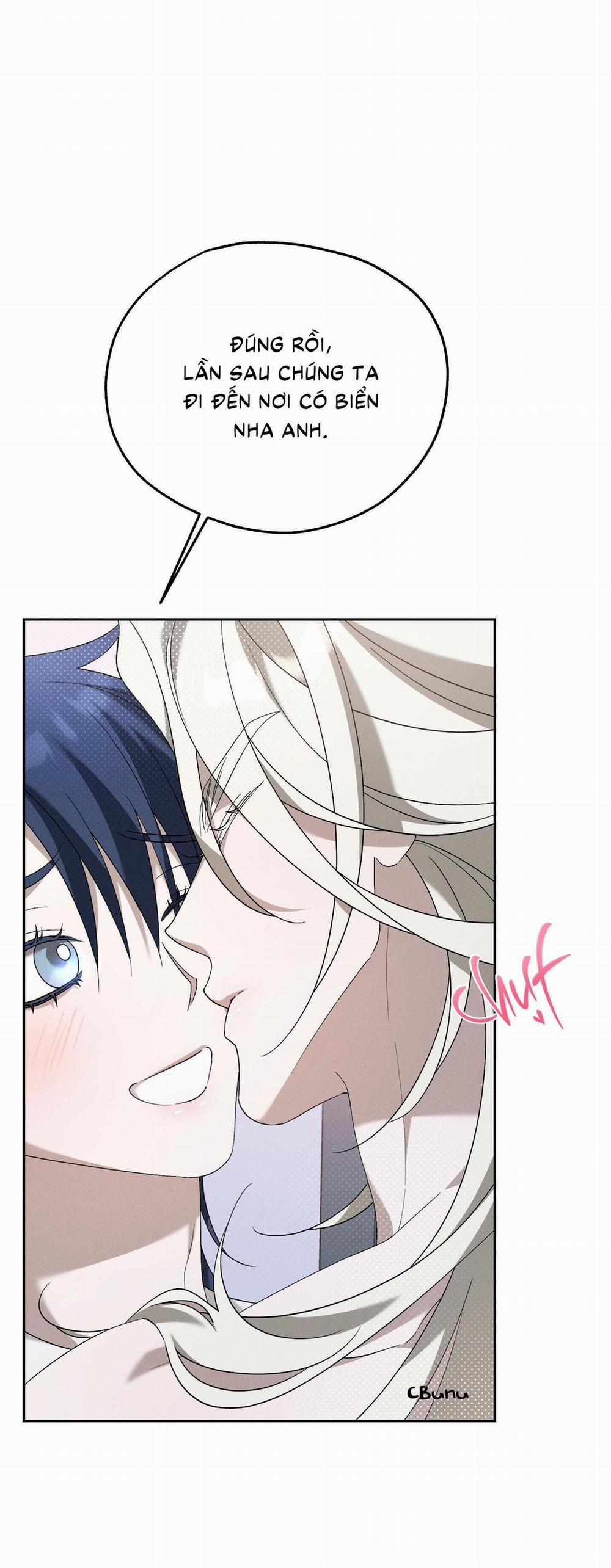 (Cbunu) Extra Virgin 7 END trang 56