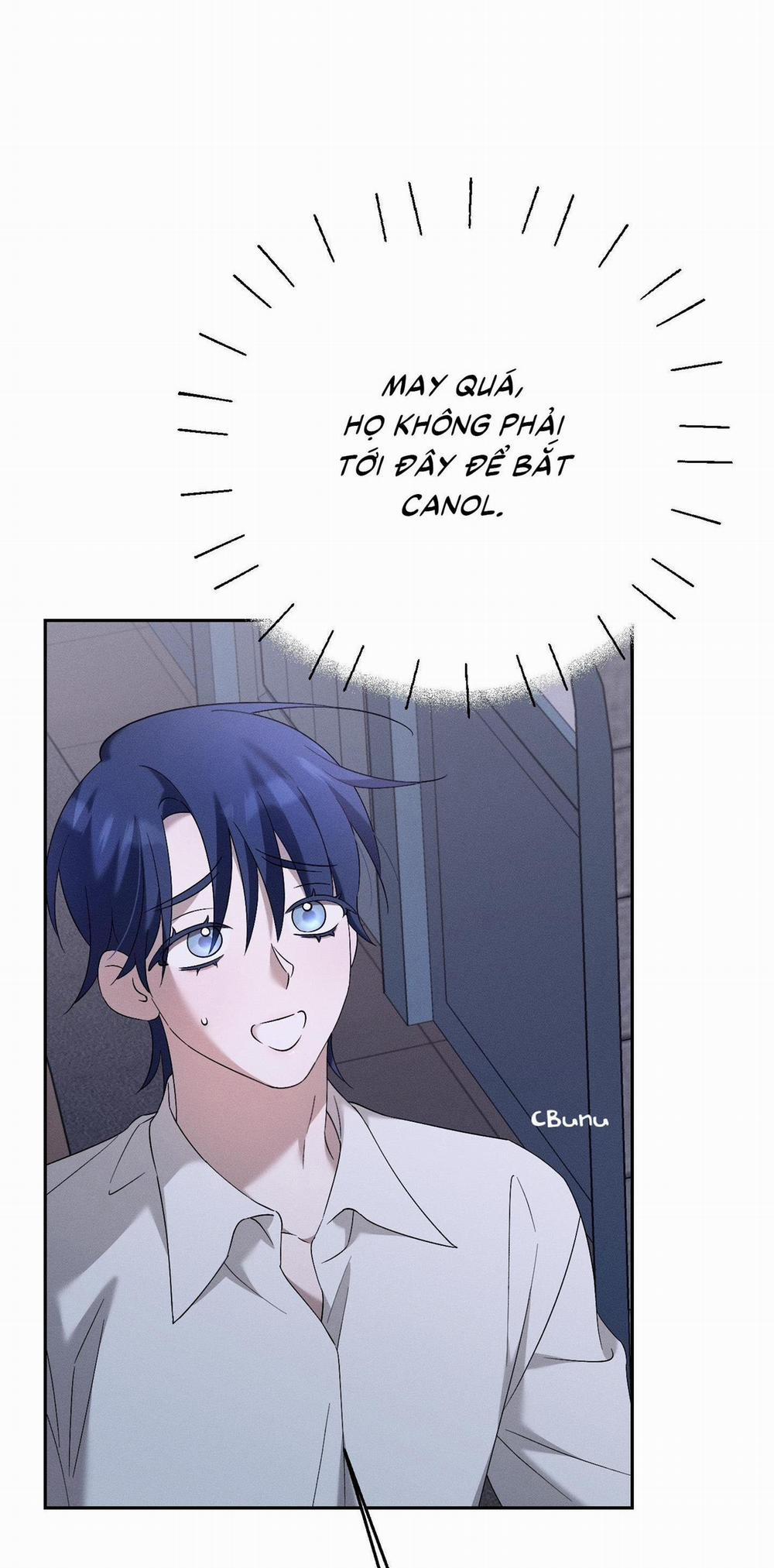 (Cbunu) Extra Virgin 7 END trang 9