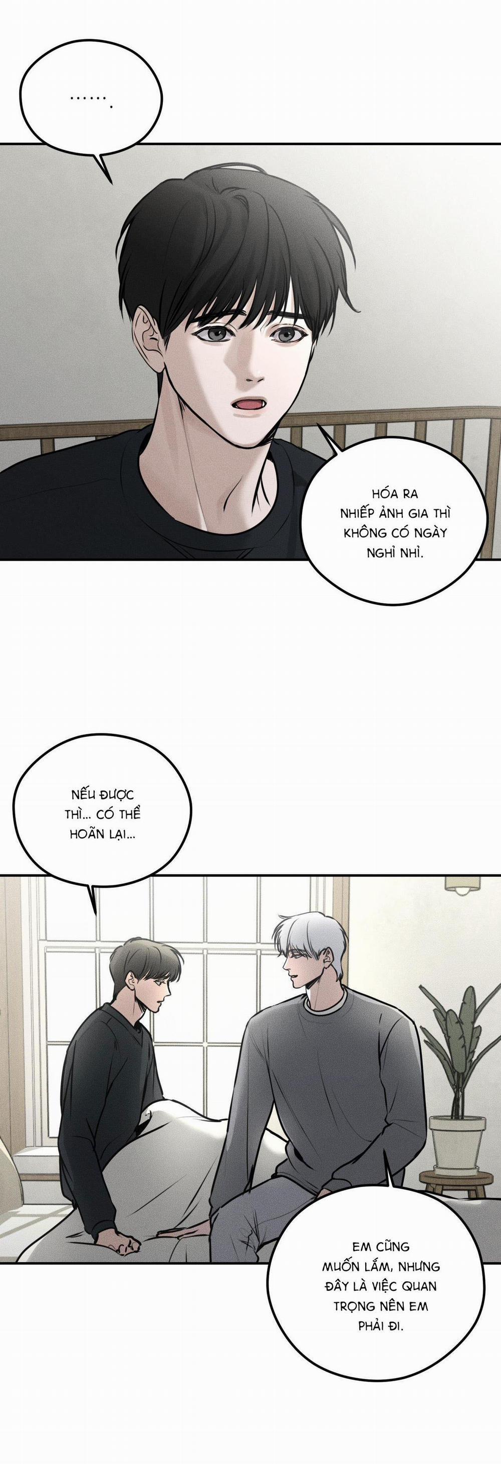 (CBunu) Gấu Teddy thân yêu 1 0 trang 18