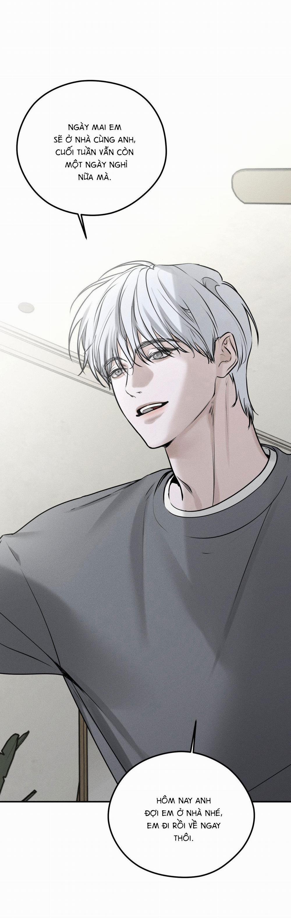 (CBunu) Gấu Teddy thân yêu 1 0 trang 20