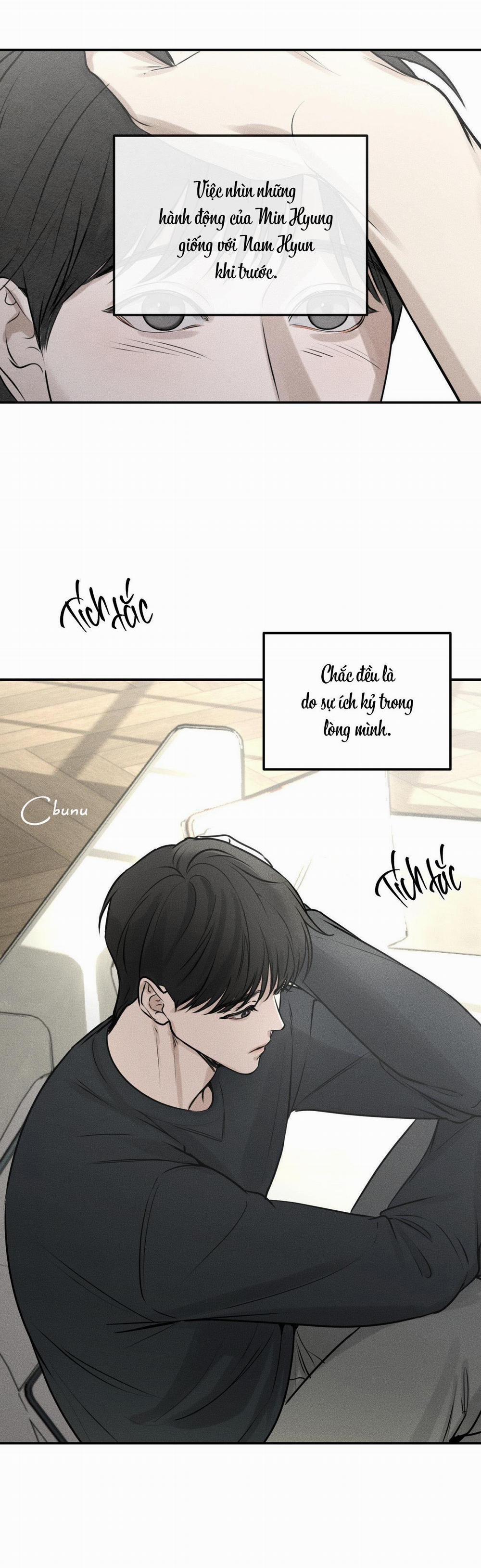 (CBunu) Gấu Teddy thân yêu 1 0 trang 28