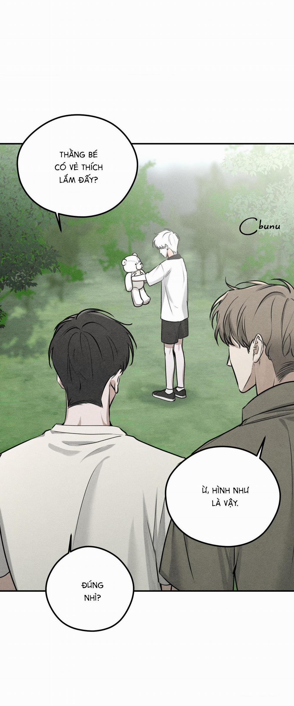 (CBunu) Gấu Teddy thân yêu 1 0 trang 3