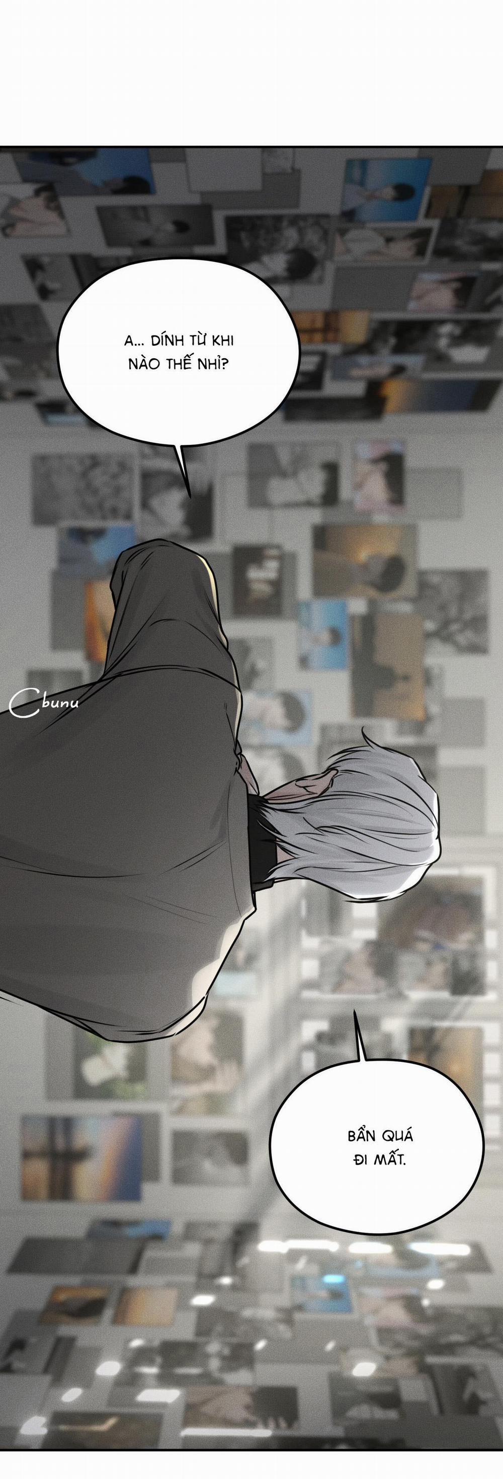 (CBunu) Gấu Teddy thân yêu 1 0 trang 32