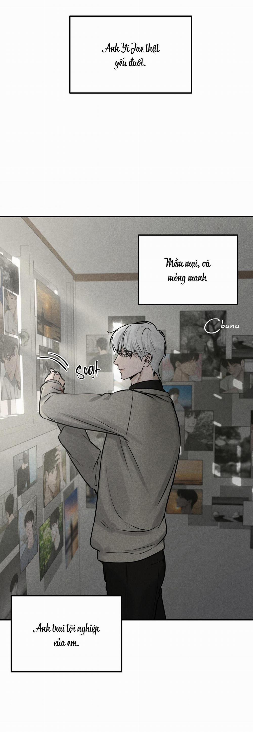 (CBunu) Gấu Teddy thân yêu 1 0 trang 33