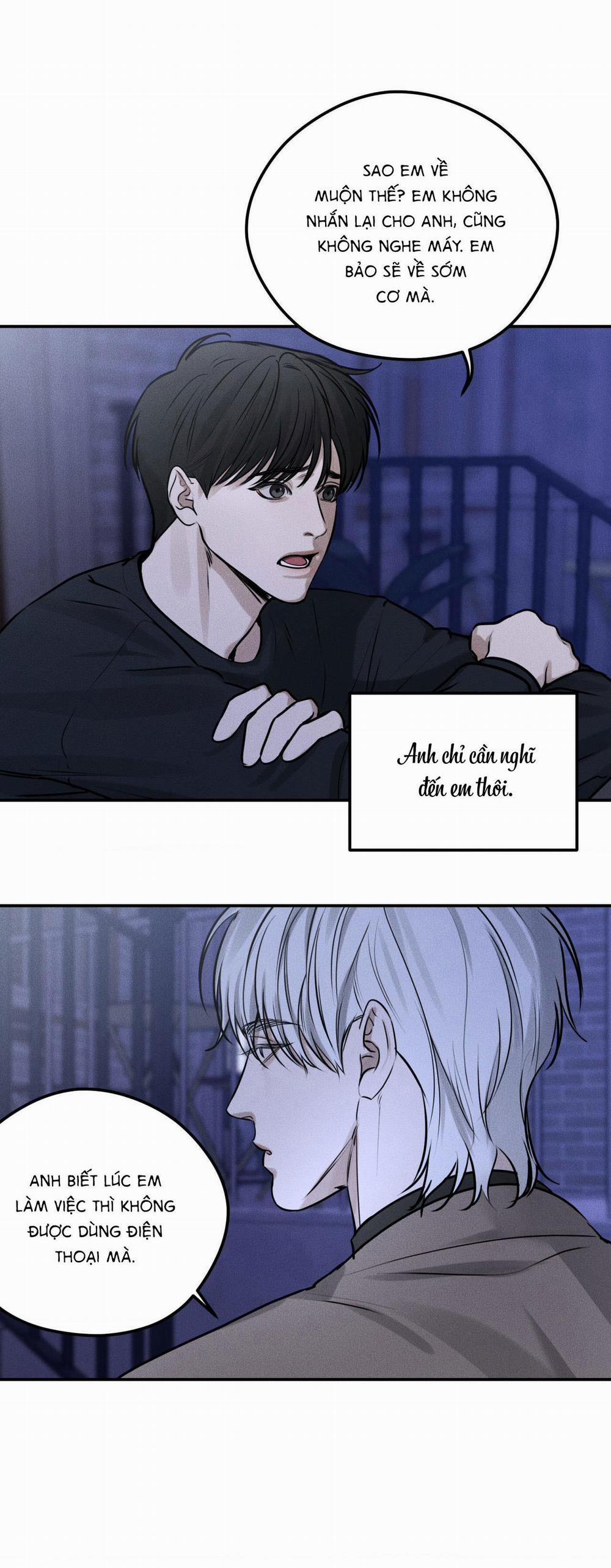 (CBunu) Gấu Teddy thân yêu 1 0 trang 39