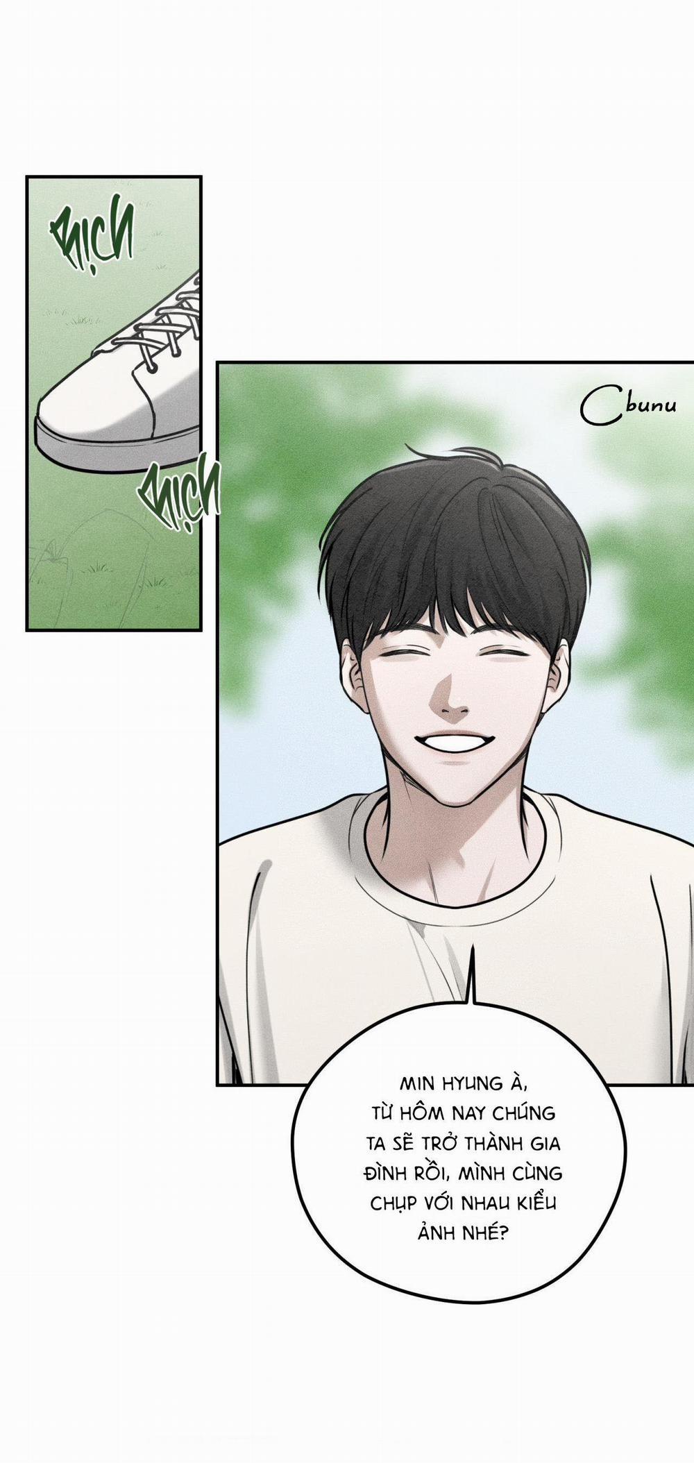 (CBunu) Gấu Teddy thân yêu 1 0 trang 4