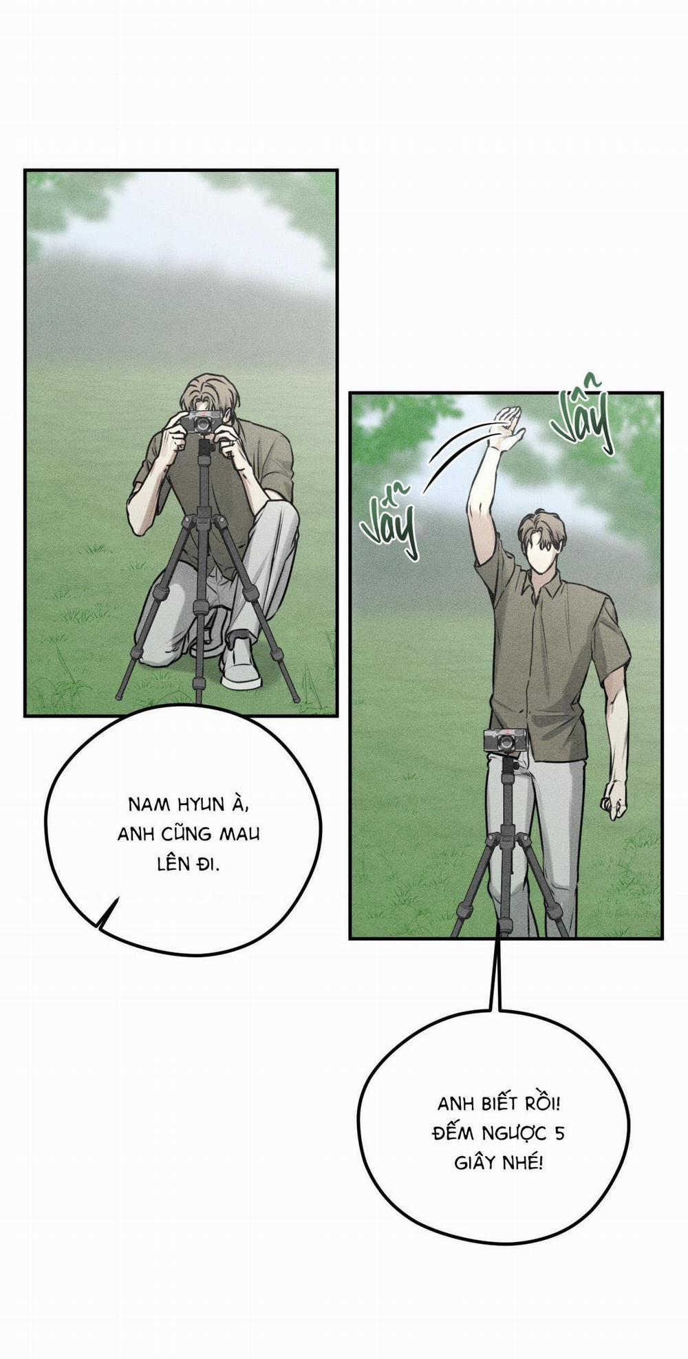 (CBunu) Gấu Teddy thân yêu 1 0 trang 7