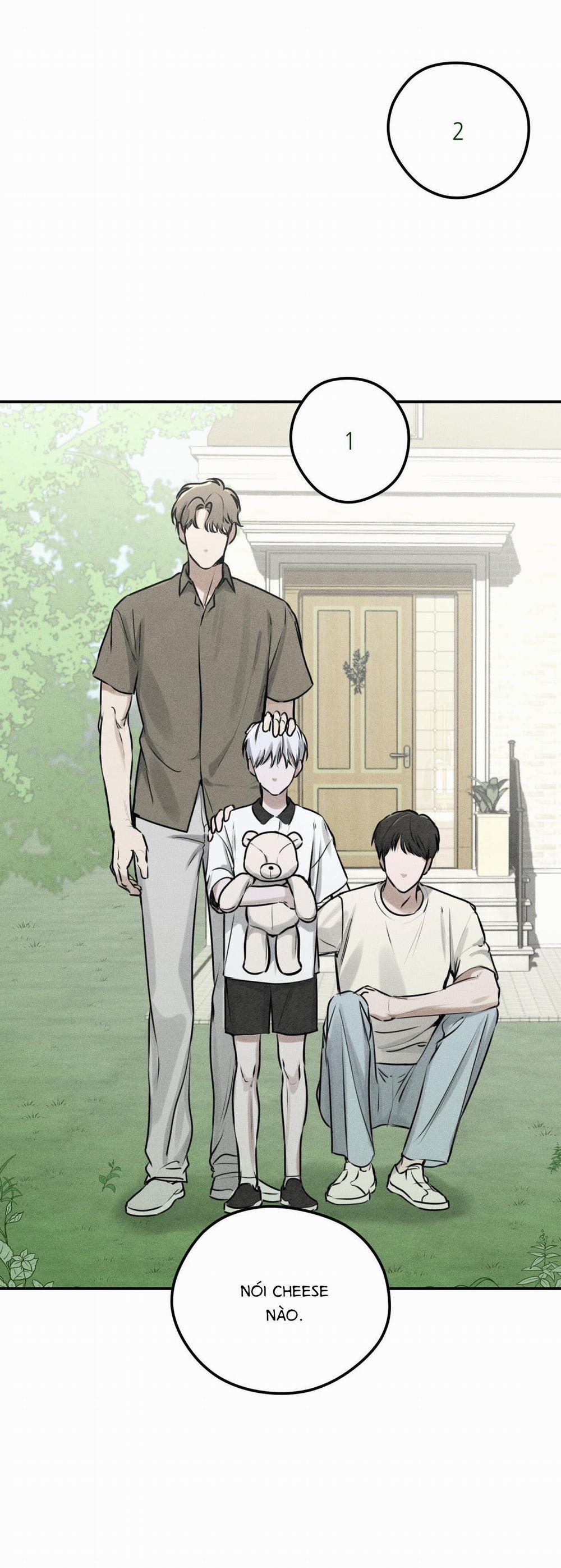 (CBunu) Gấu Teddy thân yêu 1 0 trang 9