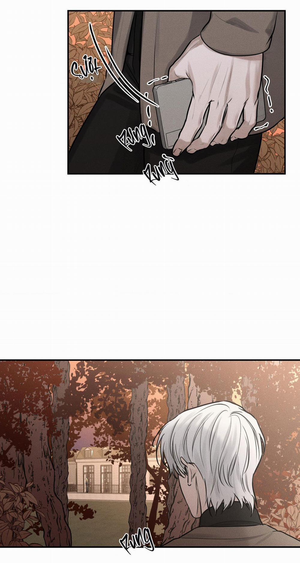 (CBunu) Gấu Teddy thân yêu 1 trang 36