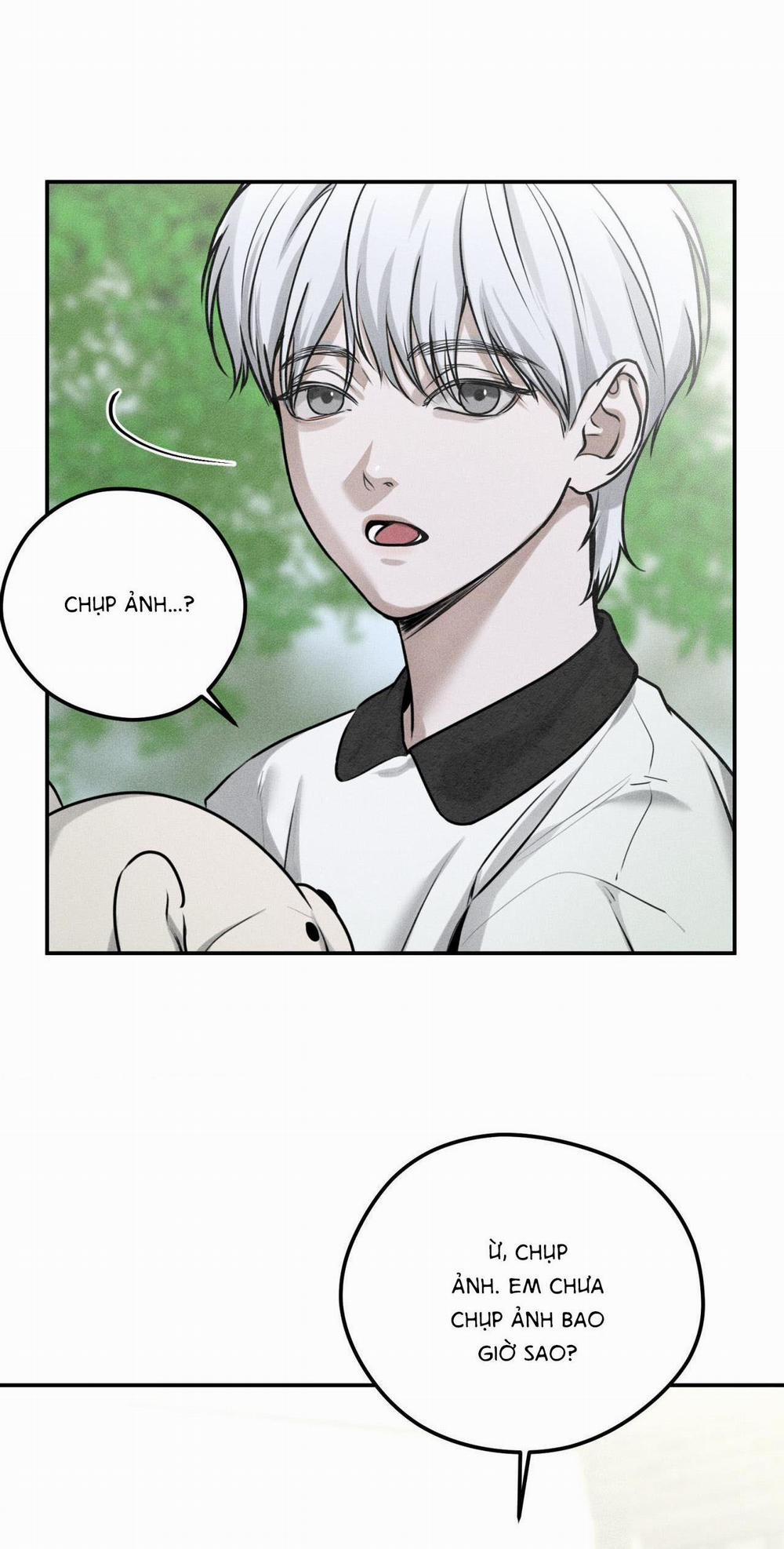 (CBunu) Gấu Teddy thân yêu 1 trang 5