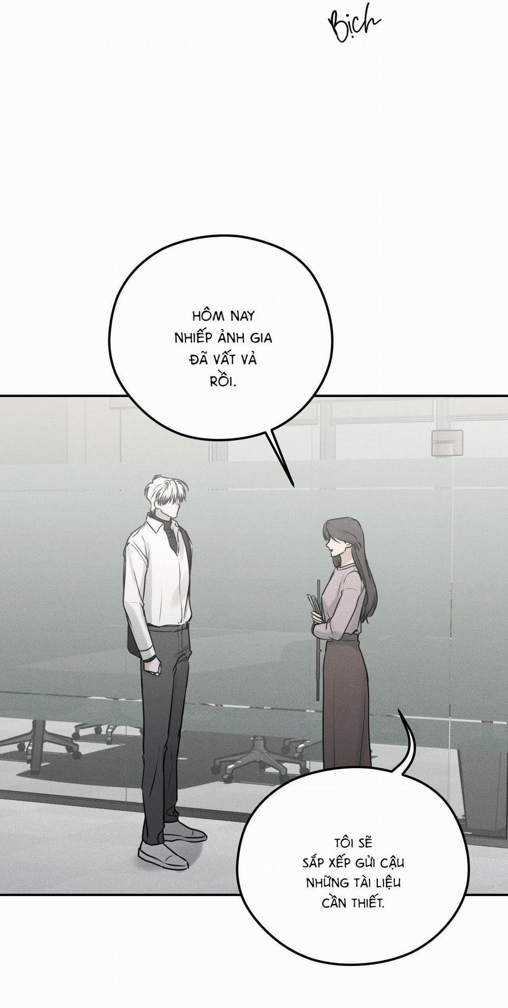 (CBunu) Gấu Teddy thân yêu 12 trang 32