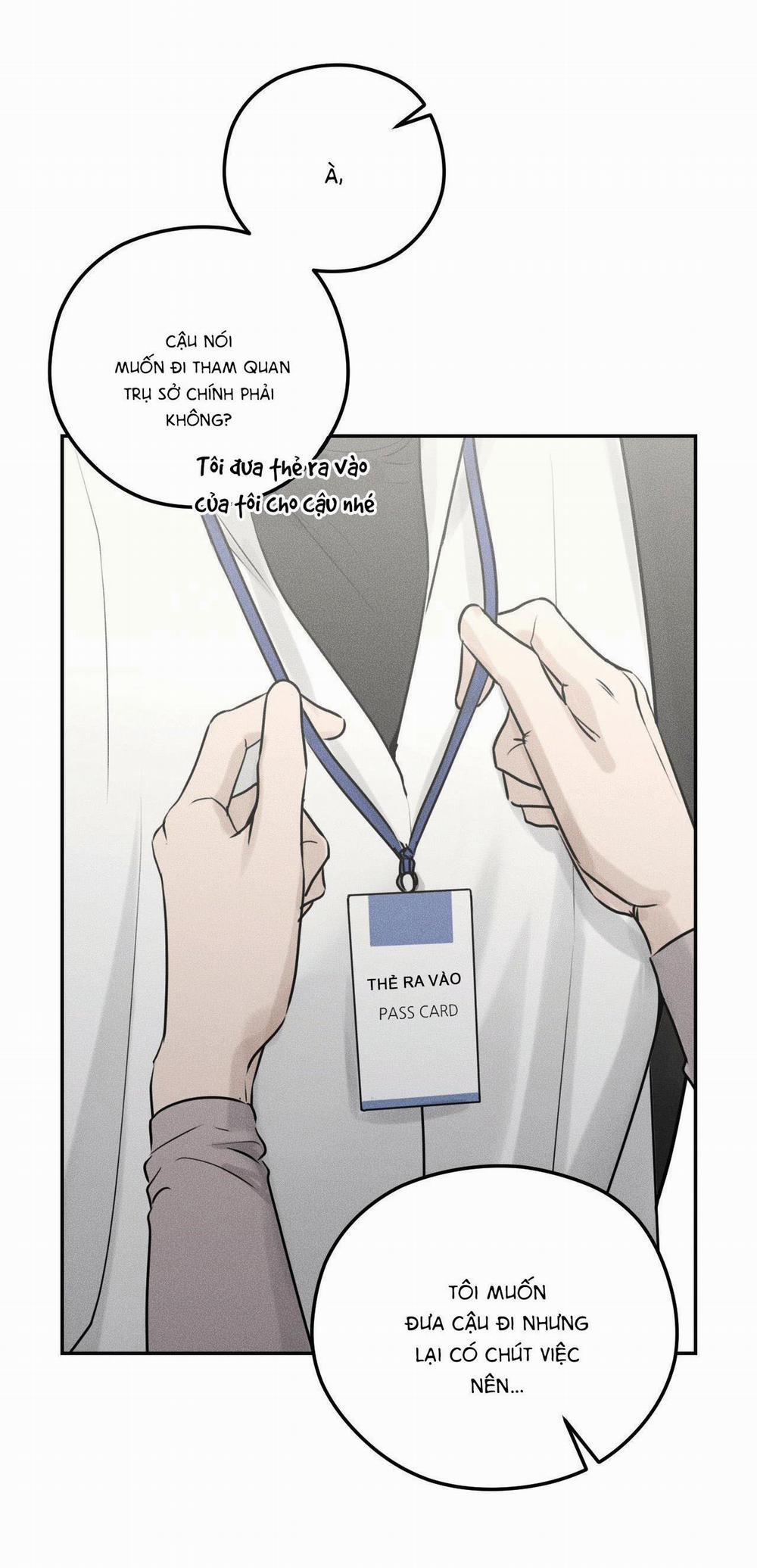 (CBunu) Gấu Teddy thân yêu 12 trang 33