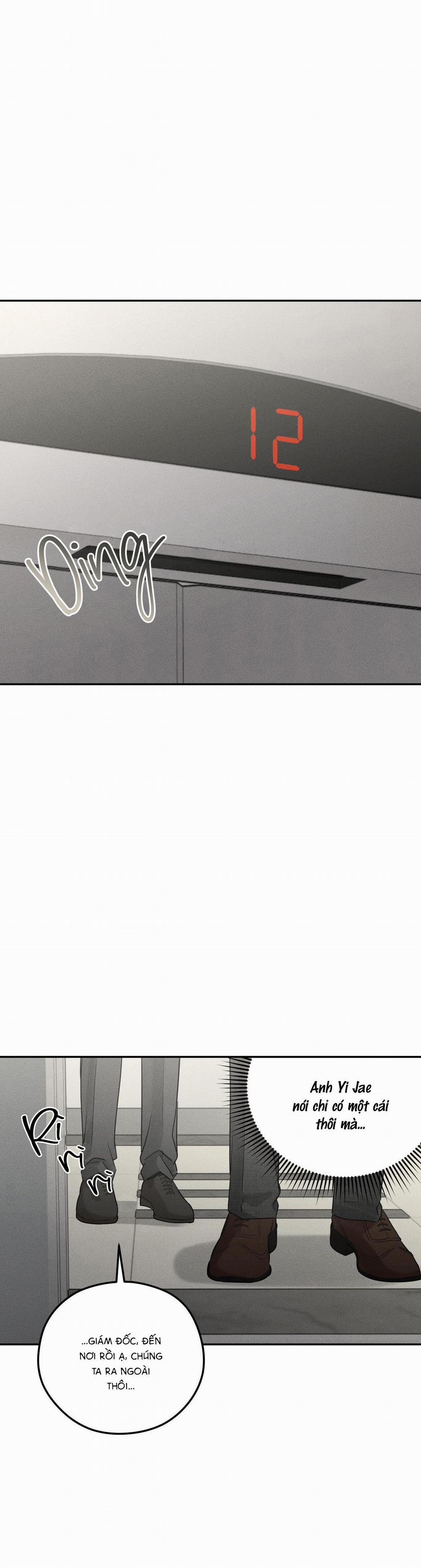 (CBunu) Gấu Teddy thân yêu 13 trang 10