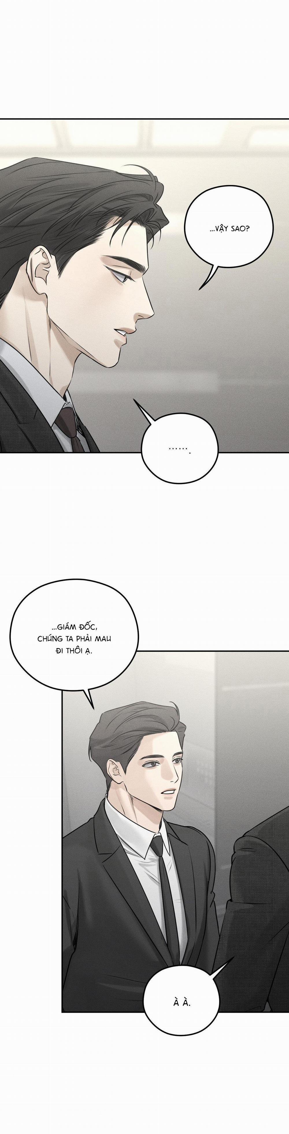 (CBunu) Gấu Teddy thân yêu 13 trang 13