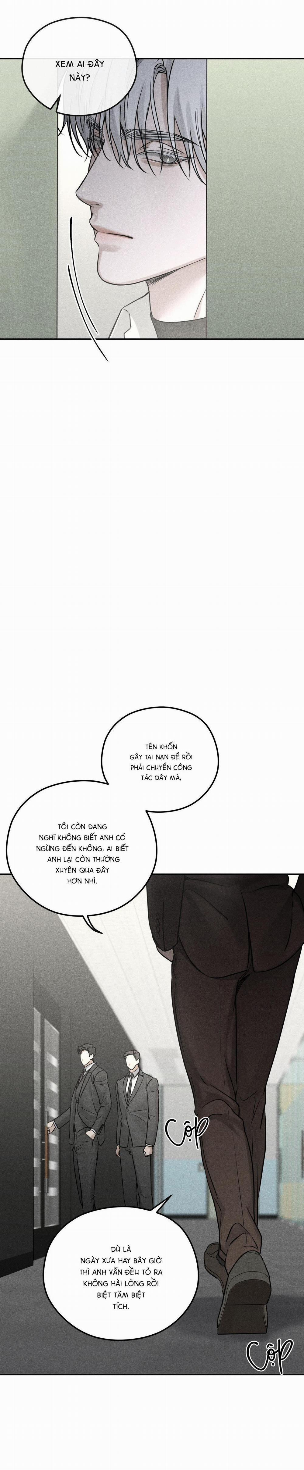 (CBunu) Gấu Teddy thân yêu 13 trang 19