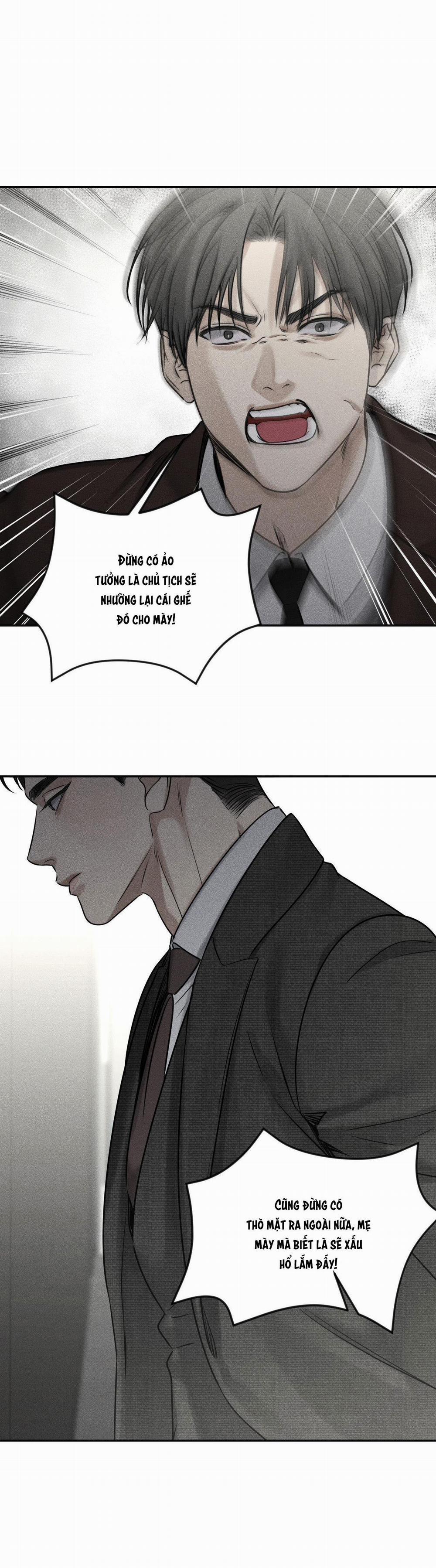 (CBunu) Gấu Teddy thân yêu 13 trang 22