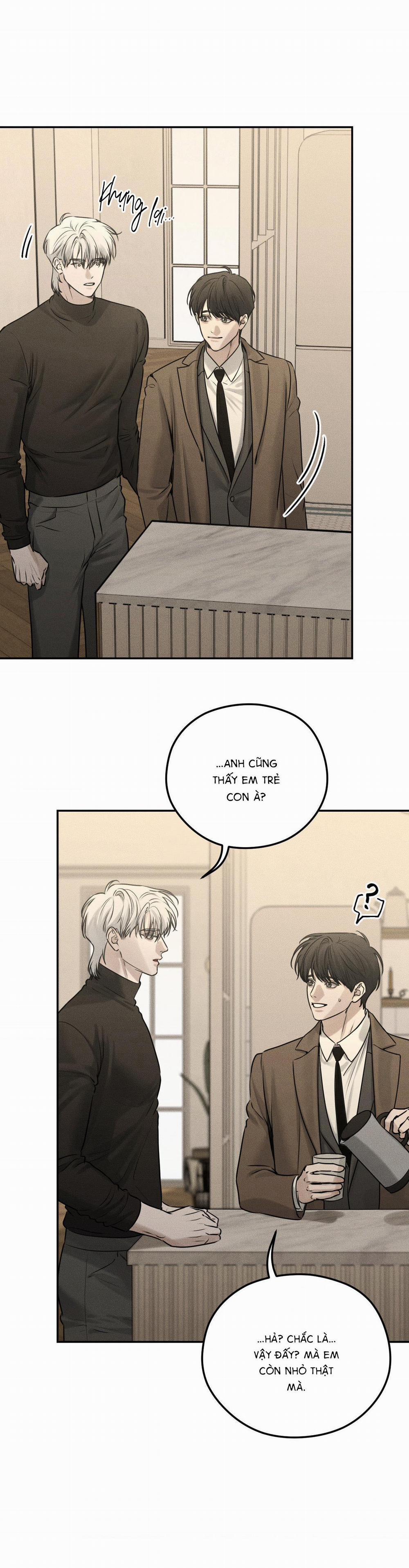 (CBunu) Gấu Teddy thân yêu 13 trang 30