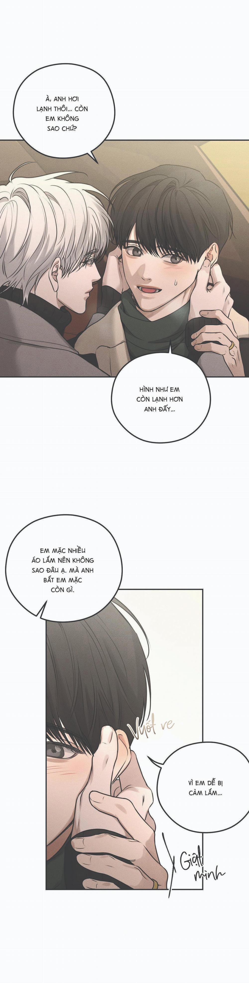 (CBunu) Gấu Teddy thân yêu 14 trang 10